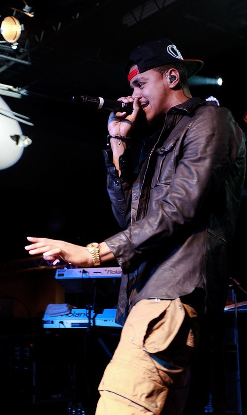 Rapper J. Cole founded the label in 2007