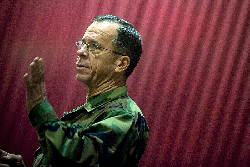 File:JCS Chairman Mike Mullen addressing 101st Airborne soldiers at Fort Campbell Defense.gov photo essay 090219-N-0696M-680.jpg