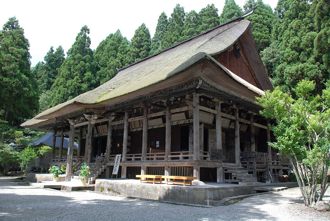 Jion-ji (Sagae)