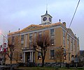 Jackson County courthouse in Gainesboro, Tennessee.