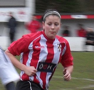 <span class="mw-page-title-main">Jade Lorton-Radburn</span> English footballer
