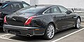 * Nomination Jaguar XJ in Stuttgart.--Alexander-93 15:31, 14 June 2023 (UTC) * Promotion  Support Good quality. --Poco a poco 16:48, 14 June 2023 (UTC)