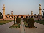 Jahangir’s Tomb and compound