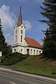 Jakobskirche Bad Muskau Mai 2017 (1)