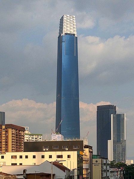 File:Jalan Changkat Thambi Dollah from LaLaport BBCC linkbridge (220121) 01 (4to3).jpg