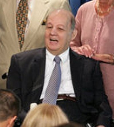 James Brady in 2006