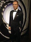 Thumbnail for James Bond (reboot series character)