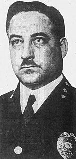 James E. Davis (Los Angeles police officer) Los Angeles police chief