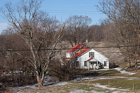 James Thome Farmhouse