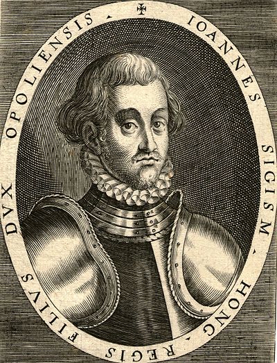 Juan Segismundo de Zápolya