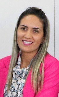 Jaqueline Silva - Gerente administrativo e financeiro - Palusa