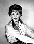 Jeanne Cooper has been nominated nine times, and won in 2008, for her role as Katherine Chancellor on The Young and the Restless. Jeanne Cooper 1964.JPG