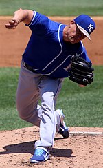 Vignette pour Jeremy Guthrie