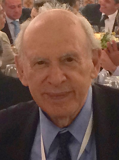 Jerry Friedman in Valencia, Rey Jaime event, June 2016.jpg