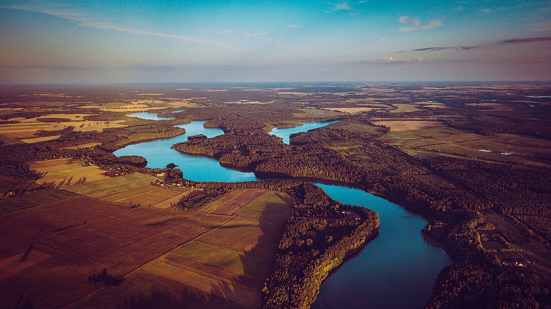 Mielno (jezioro na Garbie Lubawskim)