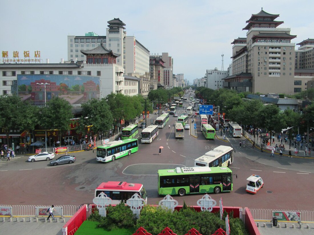 District de Xincheng (Xi'an)