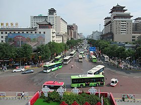 District de Xincheng (Xi'an)