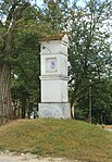 Jindřichův Hradec, Radouňka, wayside shrine 3.jpg