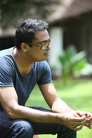 <span class="mw-page-title-main">Jitish Kallat</span> Indian artist