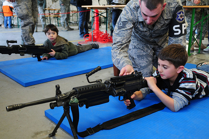 File:Job Shadow Day - Military Child (USA).jpg