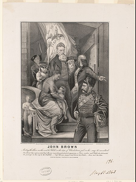 File:John Brown on his way to his execution.jpg