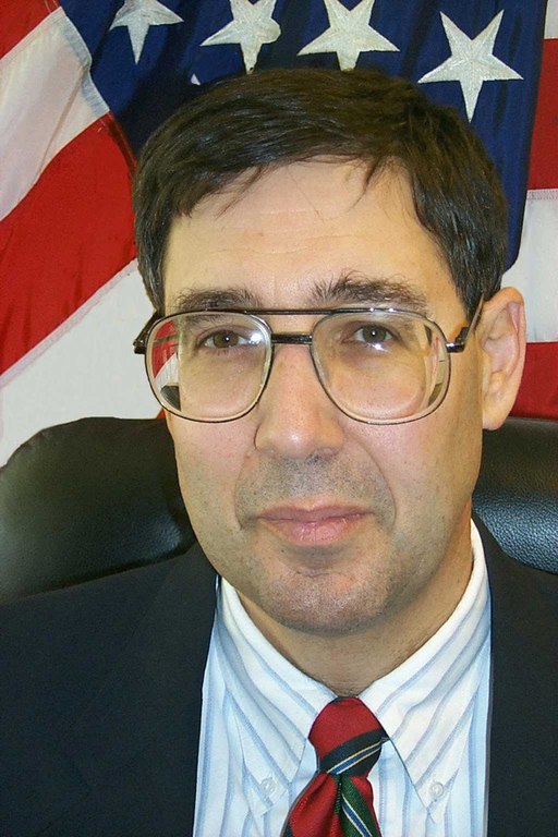 John E. Herbst, US Dept of State photo portrait, 2002