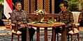 Image 62The batik shirt, as worn by the 7th Indonesian President Joko Widodo and the 6th Indonesian President Susilo Bambang Yudhoyono (from Culture of Indonesia)