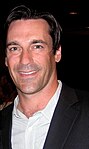 Jon Hamm, 2008.