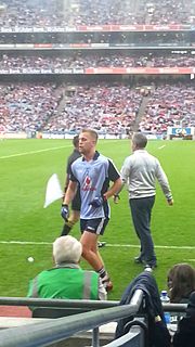 Jonny Cooper Irish Gaelic footballer