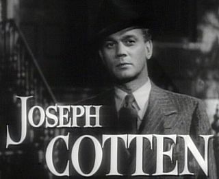 <span class="mw-page-title-main">Joseph Cotten on stage, screen, radio and television</span>