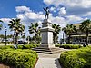 Пам'ятник Понсе де Леону в Сейнт-Огастіні, Флорида