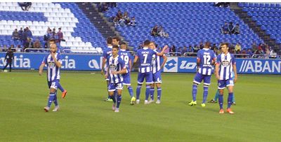 Real Club Deportivo de La Coruña - Wikipedia, la enciclopedia libre