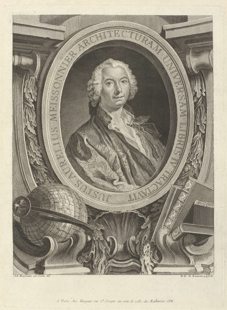 Aurelle Aurelle Juste Parijs, Meissonnier, Gabriel L\'Oeuvre uitgegeven (in - Meissonnier 1735-1750).png Wikipedia Meissonnier, Juste Huquier, de door Aurèle File:Juste