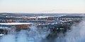 * Nomination: View to Jyväskylä from Laajavuori. --Kallerna 08:35, 15 December 2021 (UTC) * Review It looks a little blurry even with the closest building and trees. --Stimoroll 18:18, 15 December 2021 (UTC)