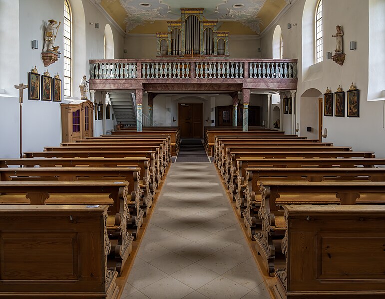 File:Königsfeld Kirche Innen HDR-20240331-RM-161150.jpg