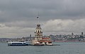 * Nomination Kız Kulesi (Maiden's Tower), off the coast of Üsküdar, Istanbul. View from south east. --ArildV 08:57, 28 February 2013 (UTC) * Promotion Good Quality --Rjcastillo 14:10, 28 February 2013 (UTC)