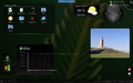 Efecto Dashboard en KDE 4.1