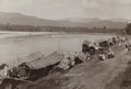 Bateaux-maisons, Perak, 1900c