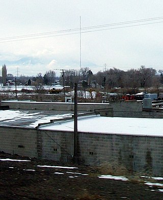 <span class="mw-page-title-main">KIXR</span> Radio station in Provo, Utah