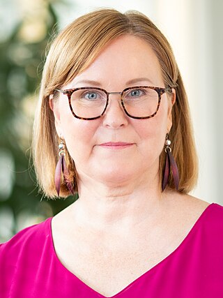 <span class="mw-page-title-main">Kaisa Juuso</span> Finnish politician