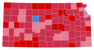 1960 United States presidential election in Kansas Election in Kansas