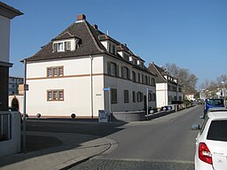 Kantstraße 2 + Seidenbenderstraße 51, 1, Worms