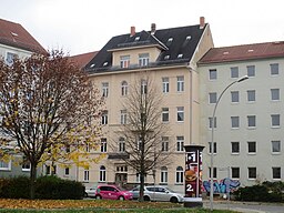 Karl-Immermann-Straße 26. Bild 2