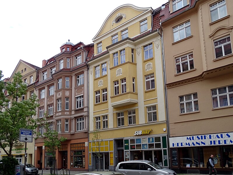 File:Karl-Marx-Straße 10 (Bautzen).JPG