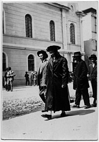 Jews of Carpathian Ruthenia, 1938 Karpatenukraine vor 1938-006.jpg