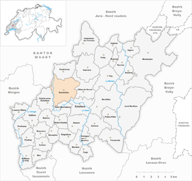 Karte Gemeinde Goumoëns 2013.png
