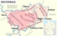 1852nd file - 165 KB - 932x594 06.04.2016 .. 08.04.2016 (2 versions) upload 3723 .. 3727 Karte Naturräume Westerwald.png