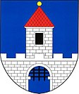 Kasejovice címere
