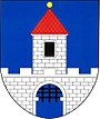 Znak města Kasejovice