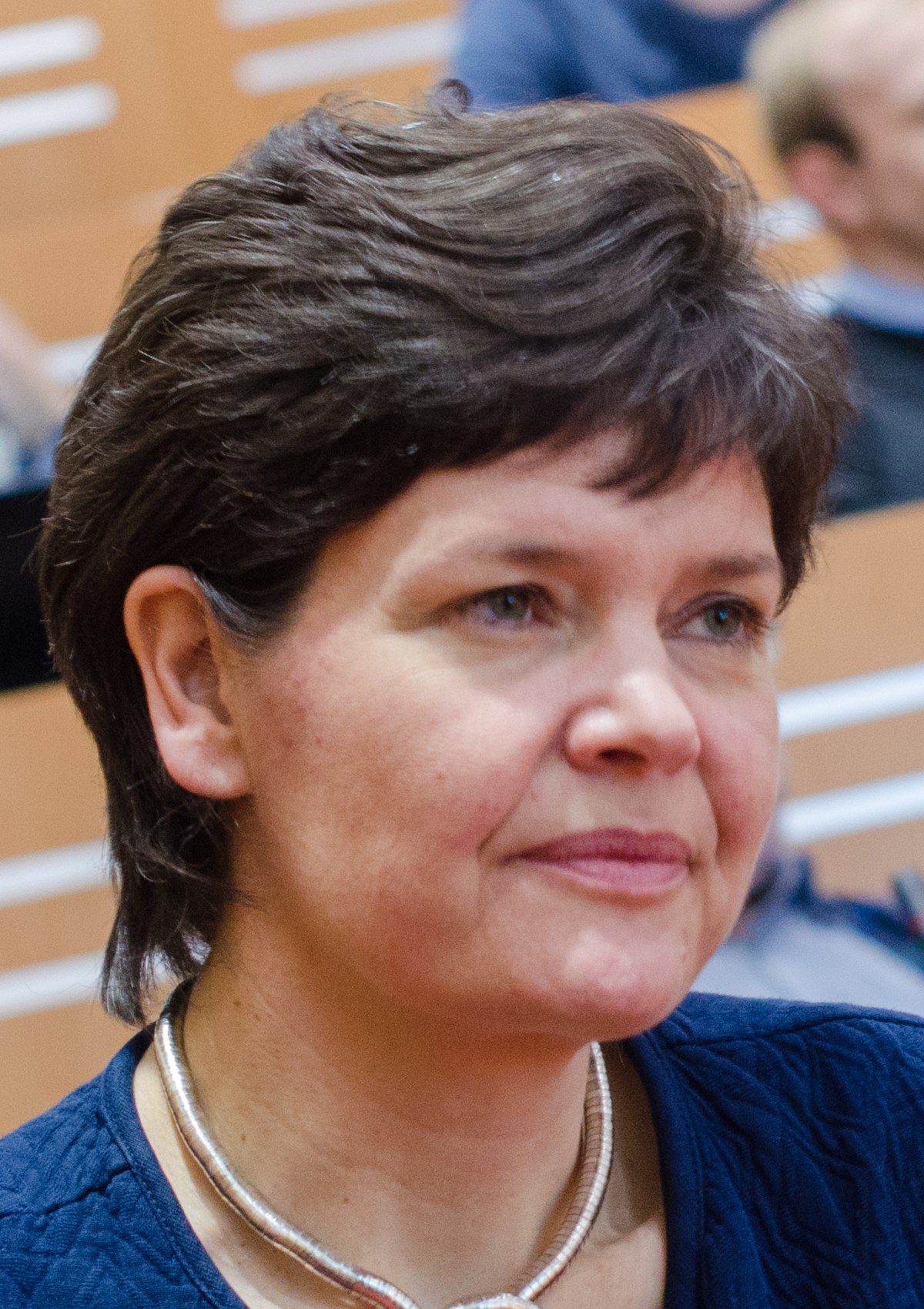 Kate Raworth - den frie encyklopædi